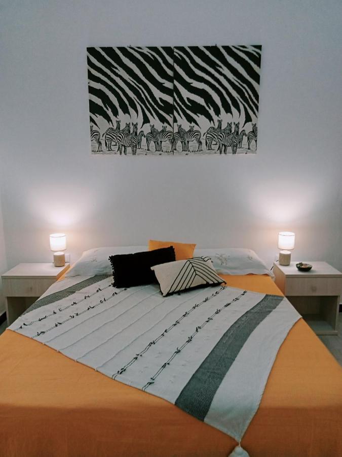 라 칼레타 La Rosa Dei Venti B&B 외부 사진