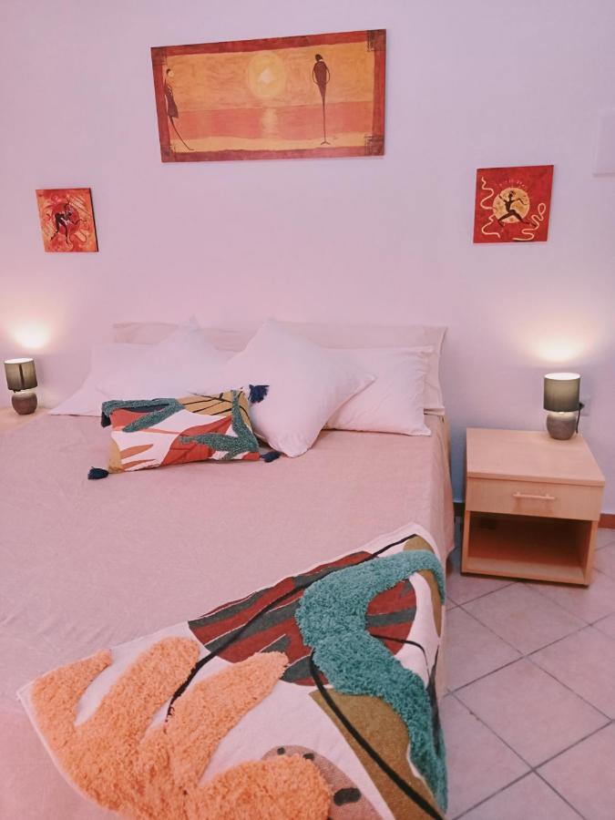 라 칼레타 La Rosa Dei Venti B&B 외부 사진